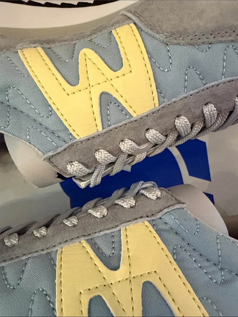 Karhu light blue